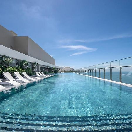 The Song - Luxury Condotel With Infinity Pools - My Oi Homestay Vung Tau Dış mekan fotoğraf