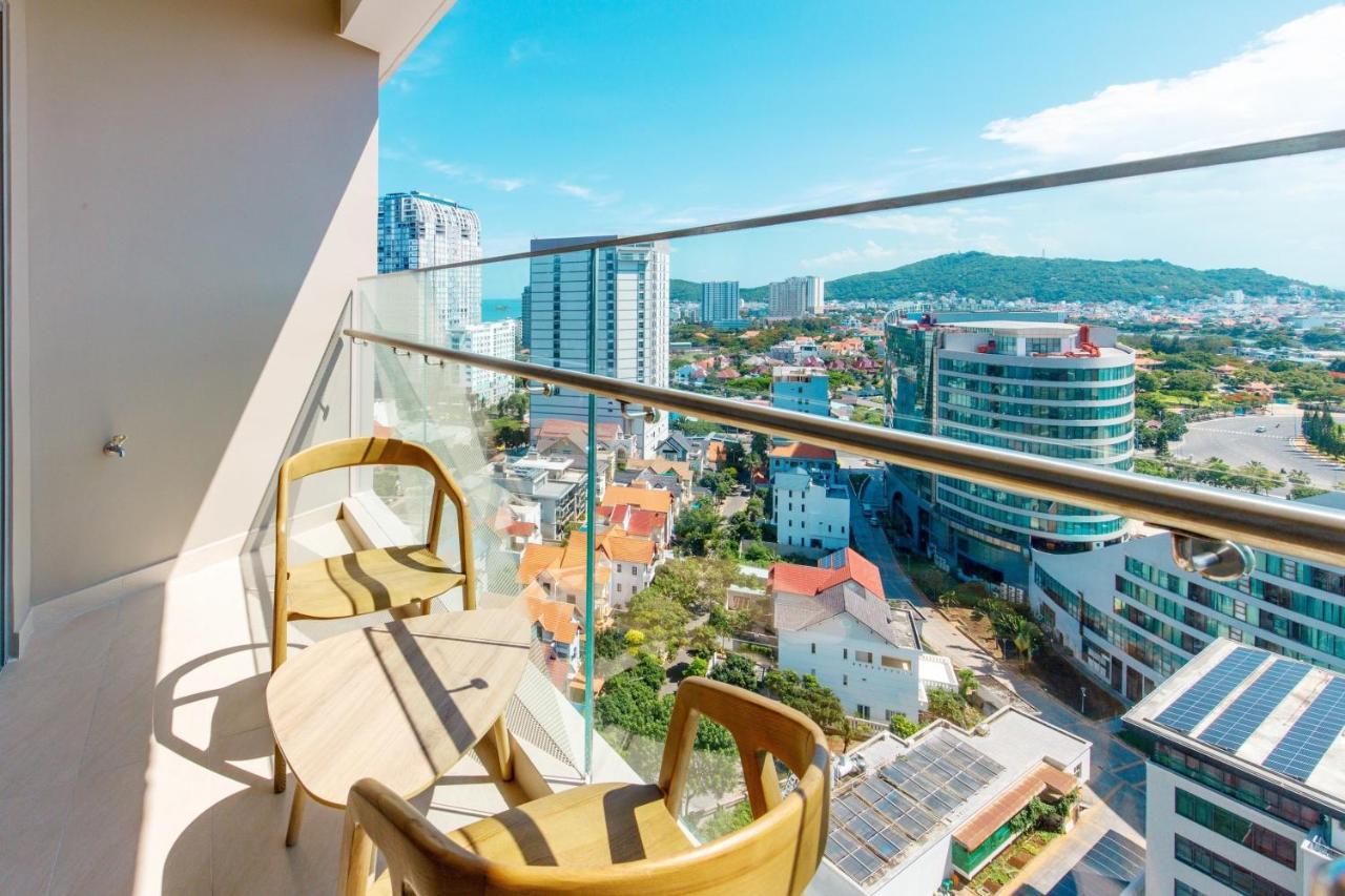 The Song - Luxury Condotel With Infinity Pools - My Oi Homestay Vung Tau Dış mekan fotoğraf