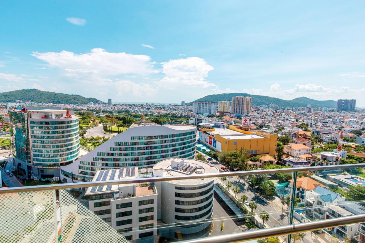 The Song - Luxury Condotel With Infinity Pools - My Oi Homestay Vung Tau Dış mekan fotoğraf