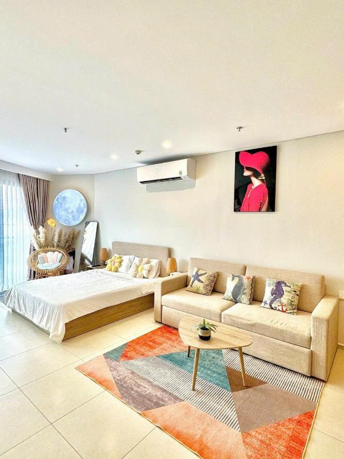 The Song - Luxury Condotel With Infinity Pools - My Oi Homestay Vung Tau Dış mekan fotoğraf
