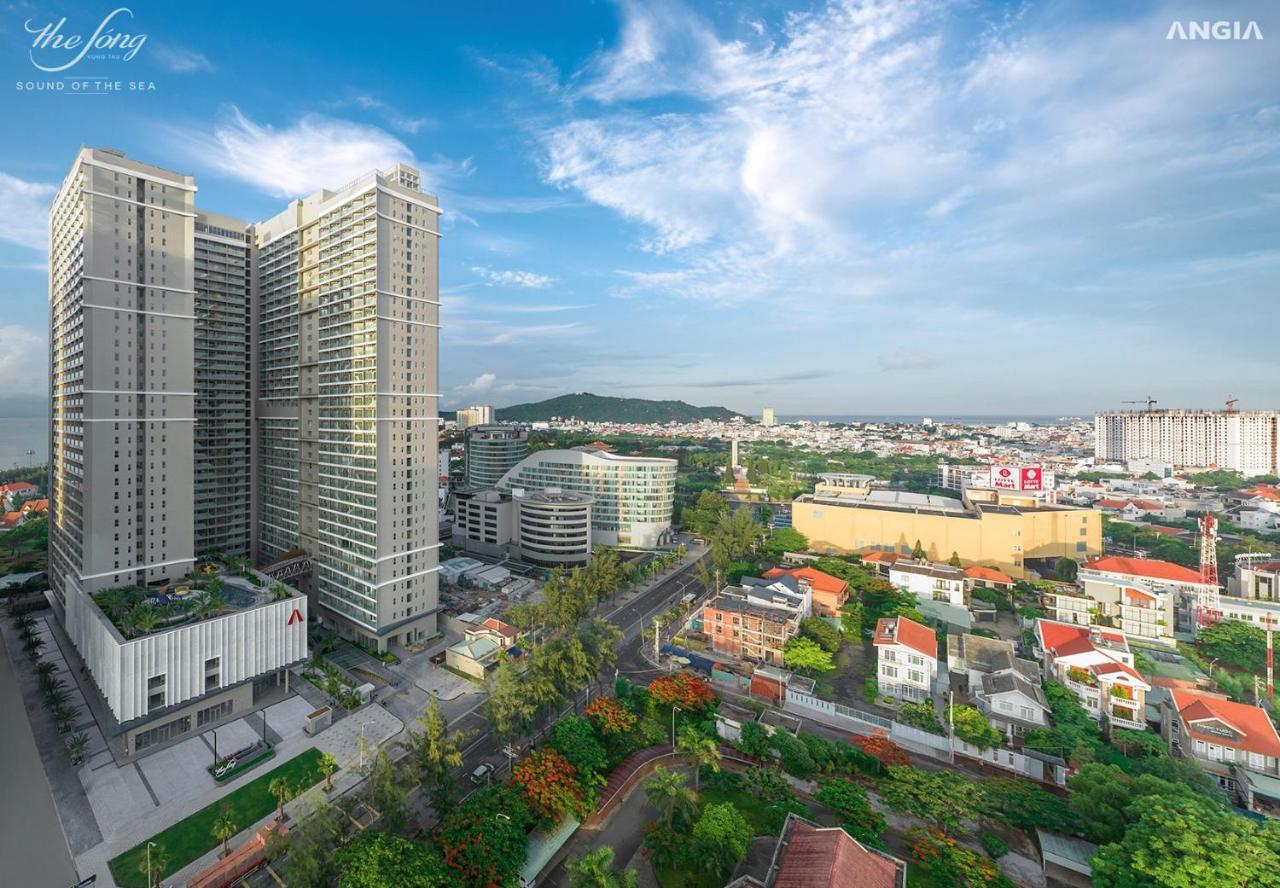 The Song - Luxury Condotel With Infinity Pools - My Oi Homestay Vung Tau Dış mekan fotoğraf