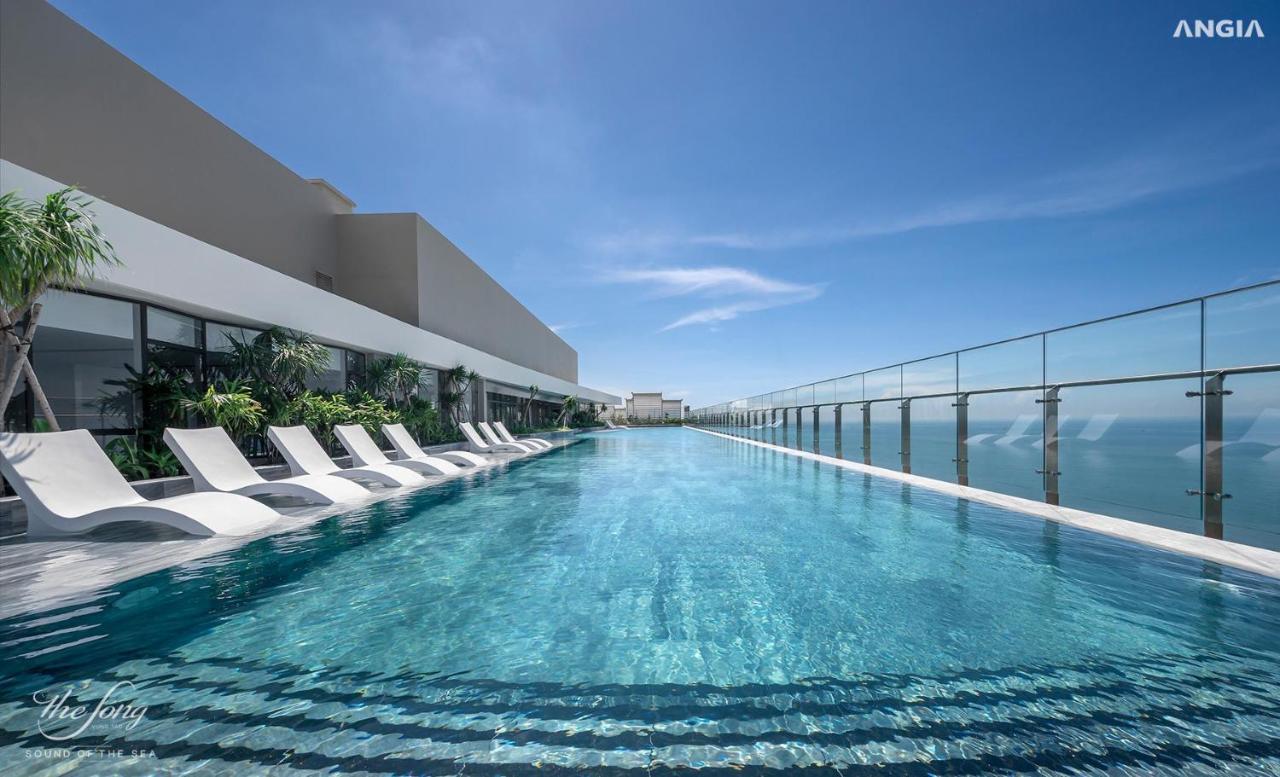 The Song - Luxury Condotel With Infinity Pools - My Oi Homestay Vung Tau Dış mekan fotoğraf